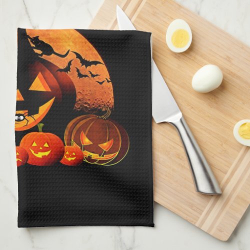 Halloween Towel