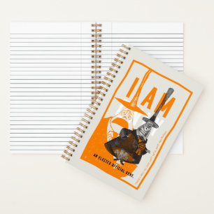 Halloween Town Mayor - Only An Elected Official Notebook