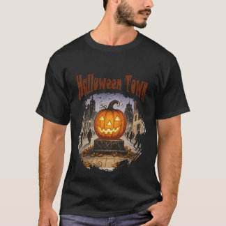 Halloween Town T-Shirt