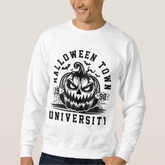 HALLOWEEN TOWN UNISEX SWEATSHIRT