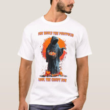 Halloween Trader HODL t-shirt