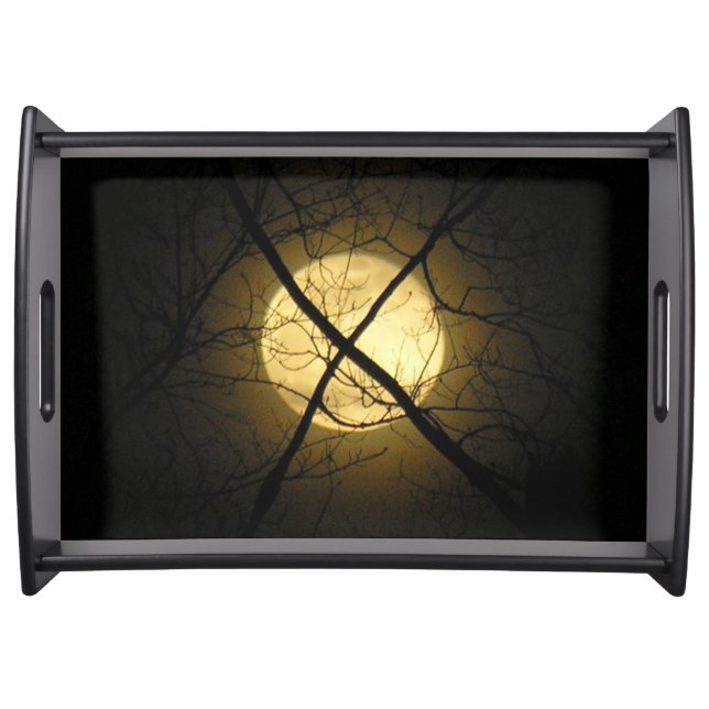 Halloween Tray (Front)