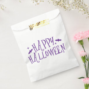 Halloween Treat Bag