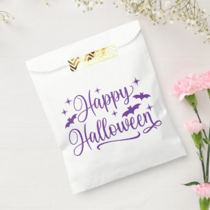 Halloween Treat Bag