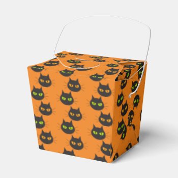 Halloween Treat Box  Take Out Box by HolidayCreations at Zazzle