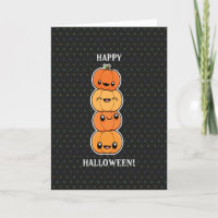 Halloween Treats Pumpkins