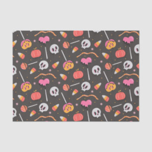 Halloween Treats Tissue Paper