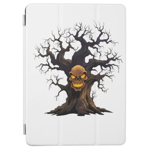 Halloween Tree iPad Air Cover