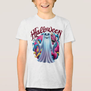 Halloween Tri-Blend Shirt
