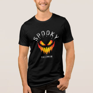 HALLOWEEN Tri-Blend SHIRT