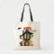 Halloween trick or treat bag