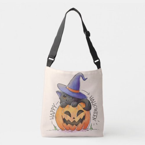 Halloween Trick or Treat Bag