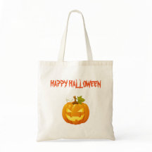 Halloween Trick or Treat Bag