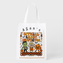 Halloween Trick or Treat Bag | Candy Inspector