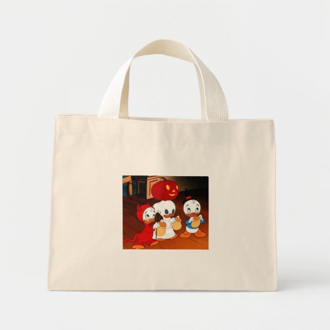 Halloween trick or treat bags (Front)
