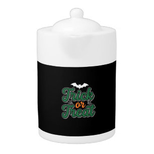 Halloween Trick or Treat Bat Web Design_1 Teapot