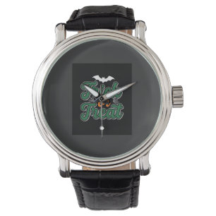 Halloween Trick or Treat Bat Web Design_1 Watch