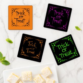 Halloween Trick or Treat 