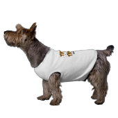 Halloween - Trick or Treat Dog Shirt (#8) (Side)