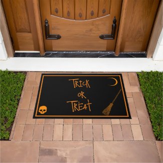 Halloween Trick or Treat