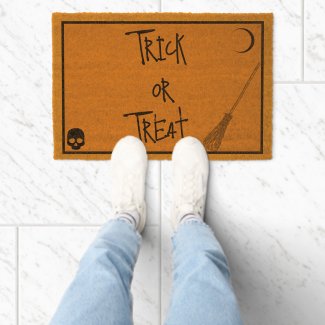 Halloween Trick or Treat 