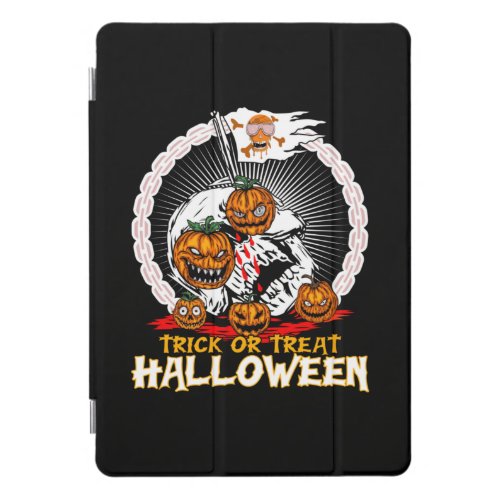 Halloween Trick Or Treat Halloweens iPad Pro Cover