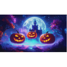 HALLOWEEN - TRICK OR TREAT