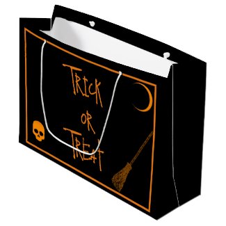 Halloween Trick or Treat 