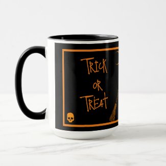 Halloween Trick or Treat 