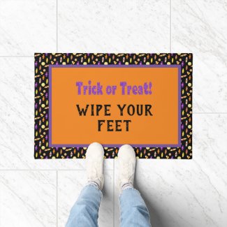Halloween Trick or Treat Outdoor