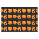Halloween Trick or Treat Pumpkins Tissue Paper