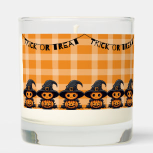 Halloween Trick or Treat Scented Candle