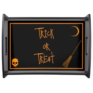 Halloween Trick or Treat 