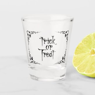 Halloween Trick or Treat