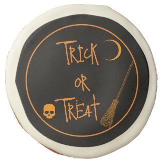 Halloween Trick or Treat 