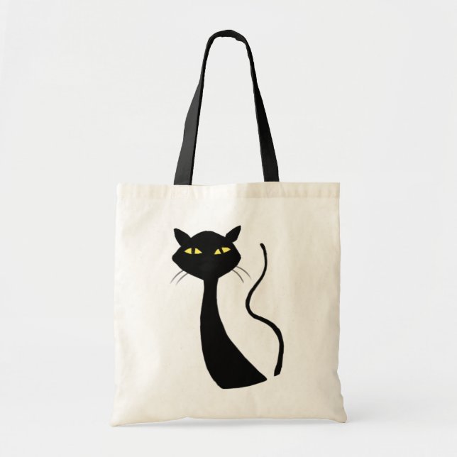 HALLOWEEN Trick or Treat Tote Bags, Grocery Bags (Front)