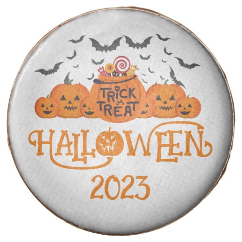 Halloween Trick or Treats  Halloween 2023  Chocolate Covered Oreo