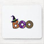 Halloween Trick Treat Boo  Mouse Pad