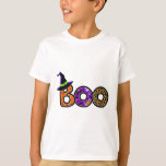 Halloween Trick Treat Boo  T-Shirt