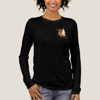 Halloween Trick & Treat Dog T shirt