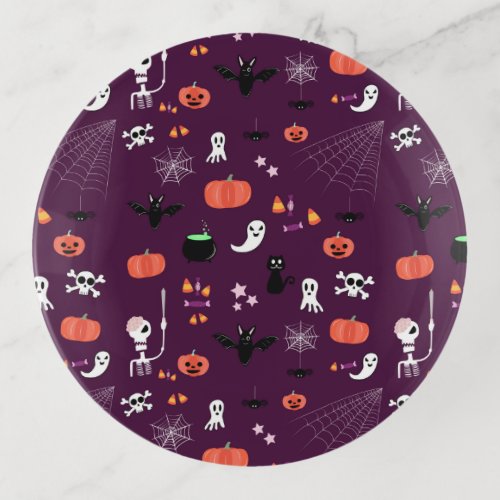 Halloween Trinket Tray