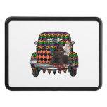 Halloween Truck    Hitch Cover