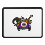 Halloween Truck     Hitch Cover