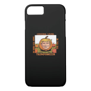 Halloween - Trumpkin Election Classic iPhone 8/7 Case