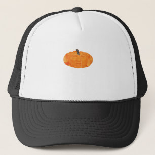 Halloween Trumpkin Extra Classic Trucker Hat