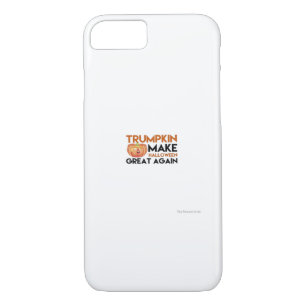 Halloween Trumpkin Funny – Classic Maga Costume De iPhone 8/7 Case