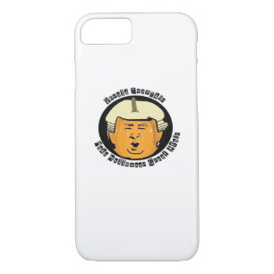 Halloween Trumpkin Pumpkin Classic iPhone 8/7 Case