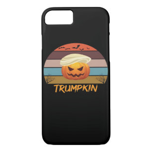 Halloween Trumpkin Vintage Us iPhone 8/7 Case