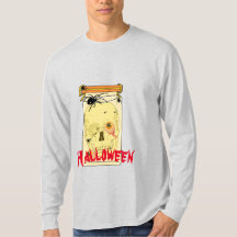 Halloween Tshirt Scary