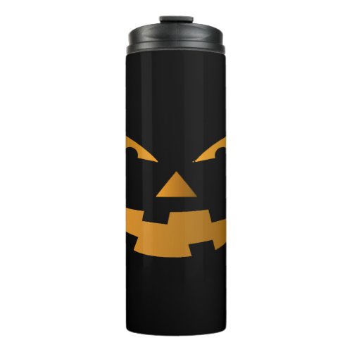 halloween tshirt thermal tumbler